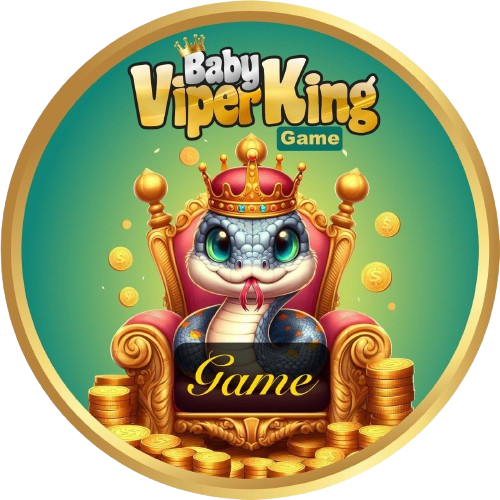 BABY VIPER KING logo