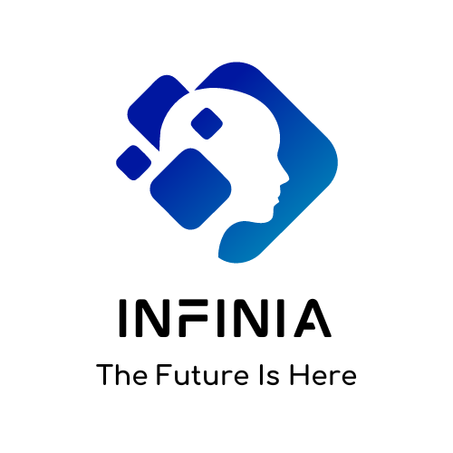 Infinia Coin logo