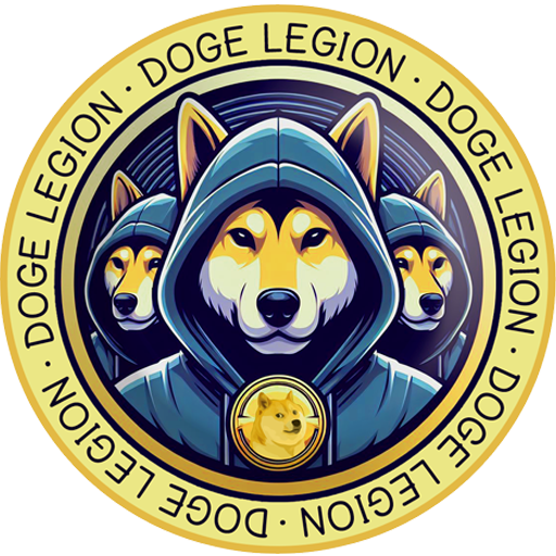 DOGE LEGION logo
