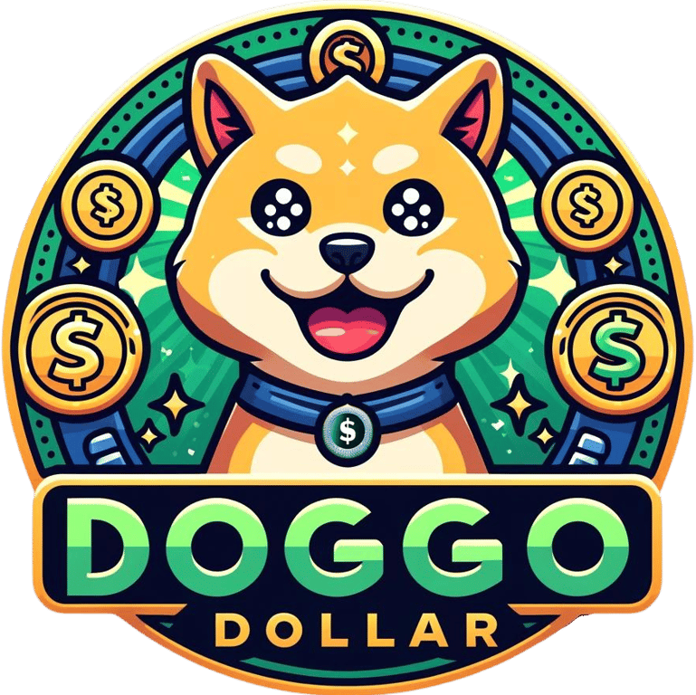 DoggoDollar logo